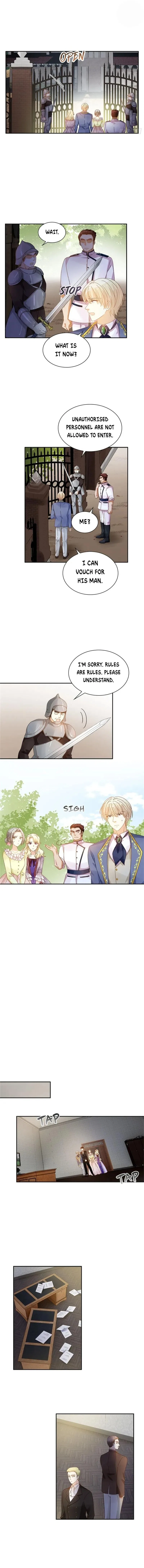 The Evil Lady Will Change Chapter 152 – Page 2