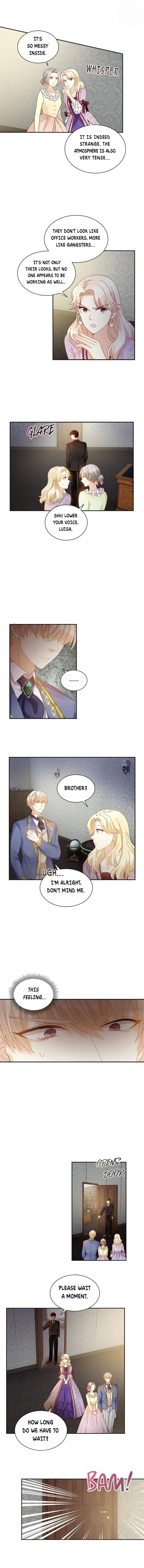The Evil Lady Will Change Chapter 152 – Page 3