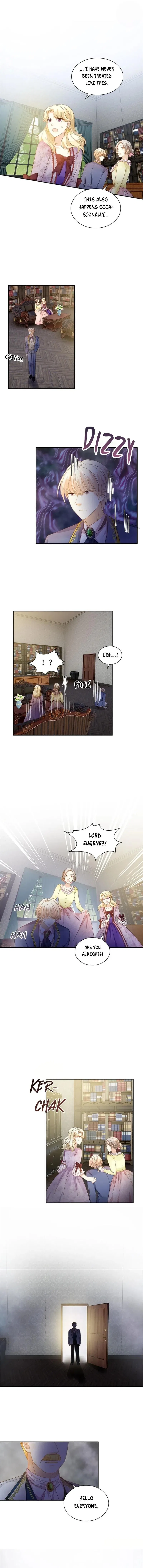 The Evil Lady Will Change Chapter 152 – Page 4