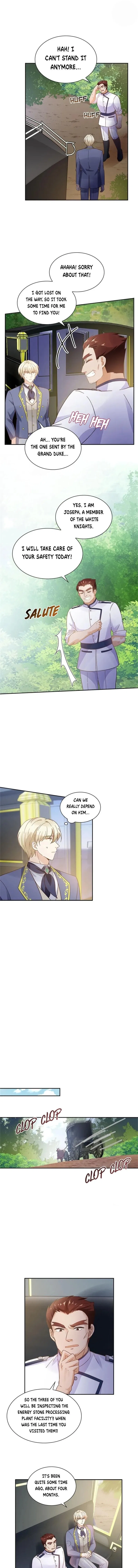 The Evil Lady Will Change Chapter 151 – Page 2