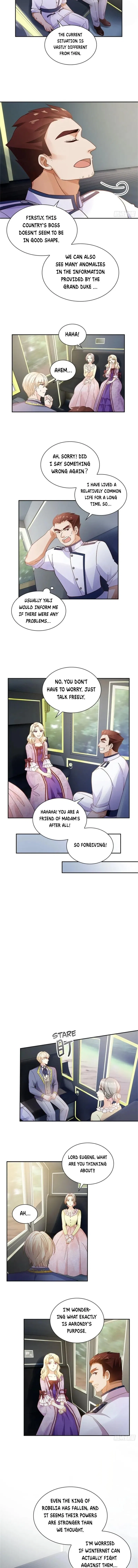 The Evil Lady Will Change Chapter 151 – Page 3