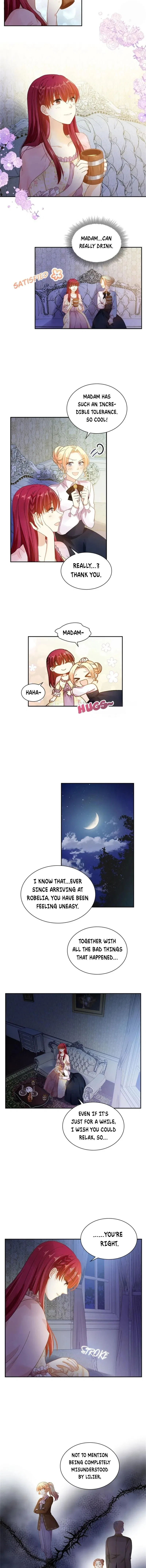 The Evil Lady Will Change Chapter 150 – Page 4