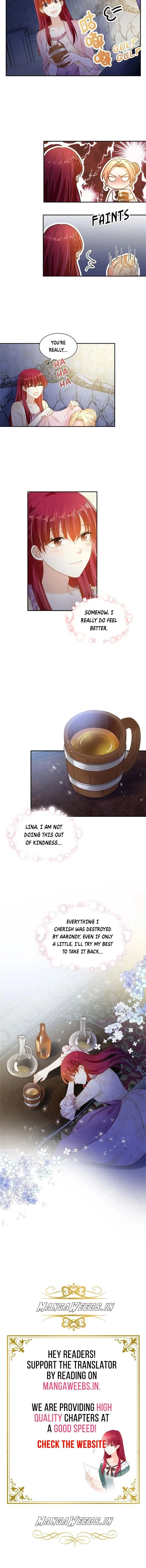 The Evil Lady Will Change Chapter 150 – Page 6