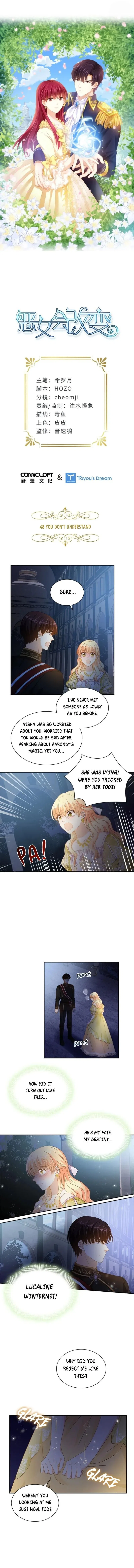 The Evil Lady Will Change Chapter 148 – Page 1
