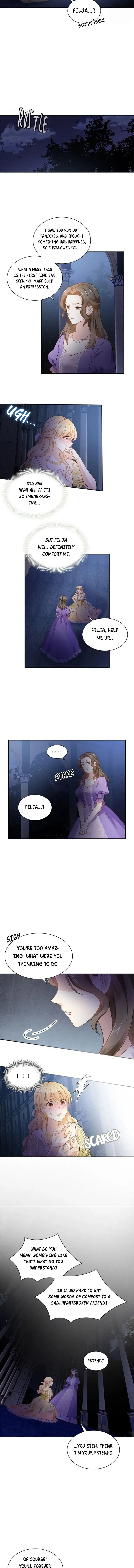 The Evil Lady Will Change Chapter 148 – Page 4