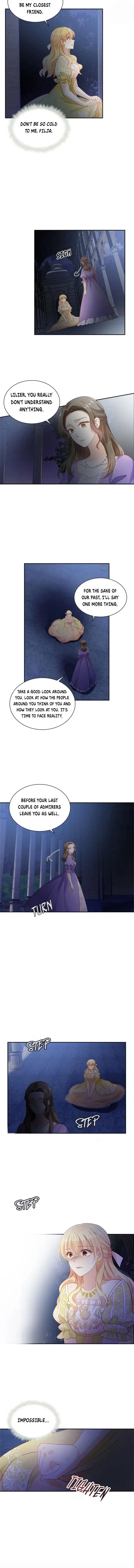 The Evil Lady Will Change Chapter 148 – Page 5