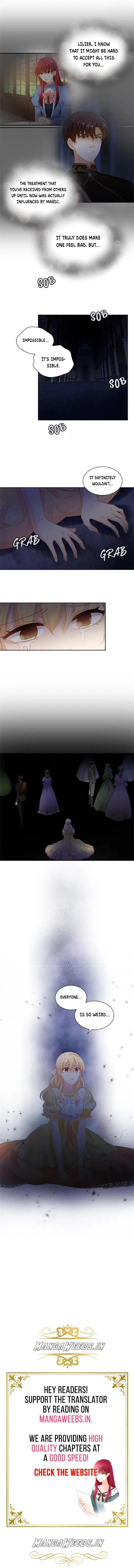 The Evil Lady Will Change Chapter 148 – Page 6