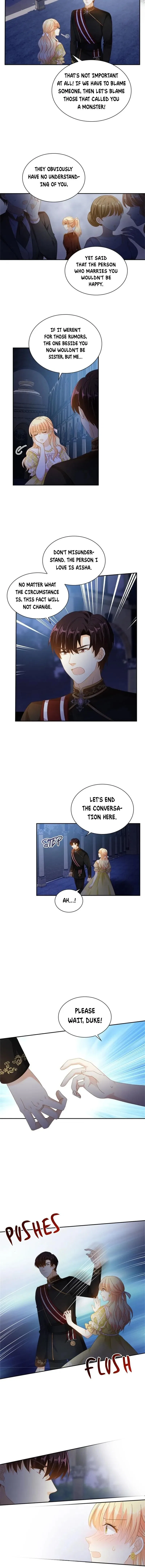 The Evil Lady Will Change Chapter 147 – Page 3