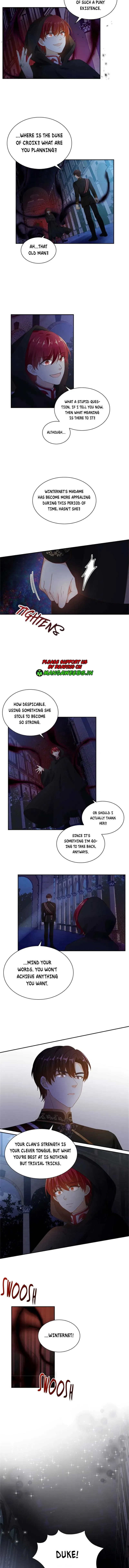 The Evil Lady Will Change Chapter 146 – Page 3