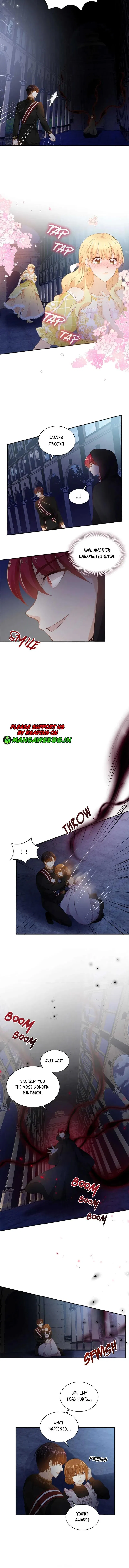 The Evil Lady Will Change Chapter 146 – Page 4