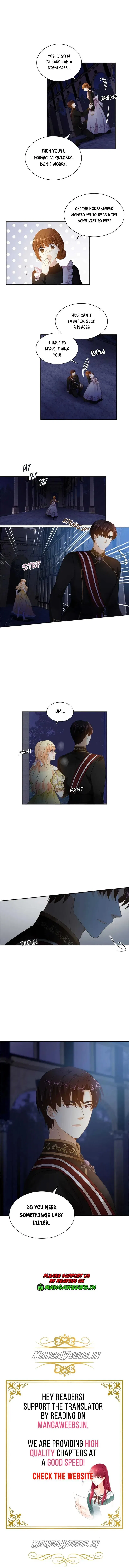 The Evil Lady Will Change Chapter 146 – Page 5