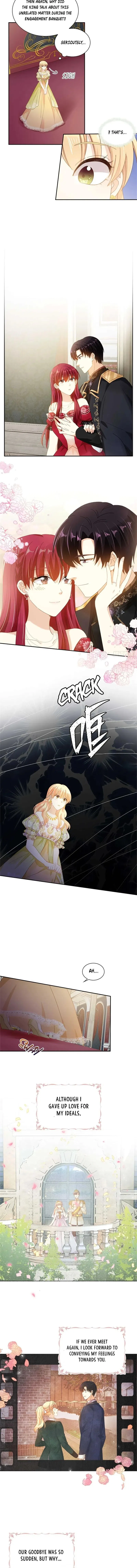 The Evil Lady Will Change Chapter 145 – Page 2