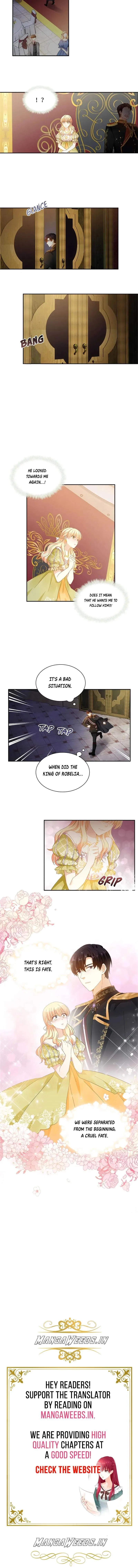 The Evil Lady Will Change Chapter 145 – Page 4