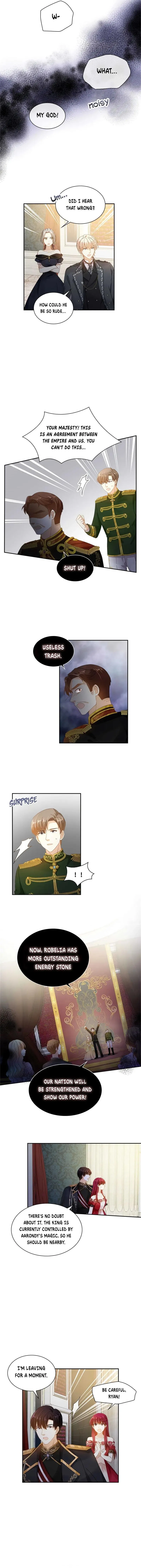 The Evil Lady Will Change Chapter 144 – Page 4