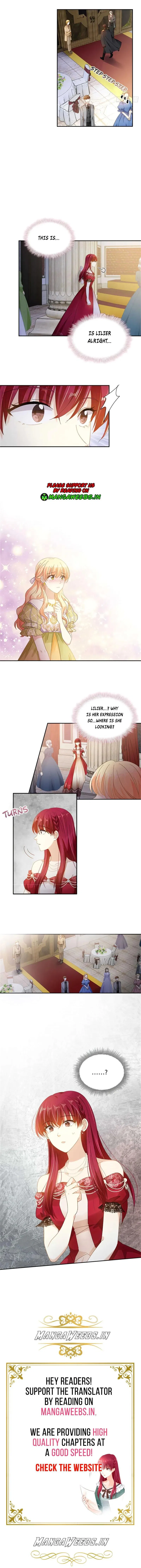 The Evil Lady Will Change Chapter 144 – Page 5