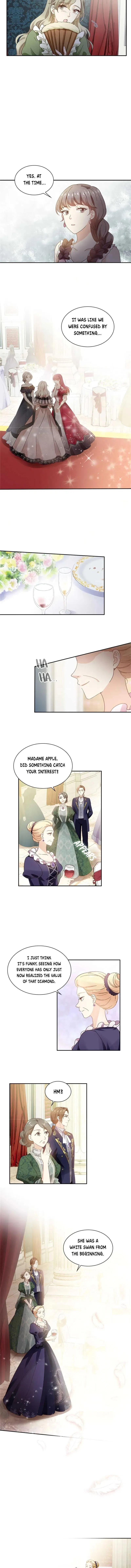 The Evil Lady Will Change Chapter 143 – Page 4