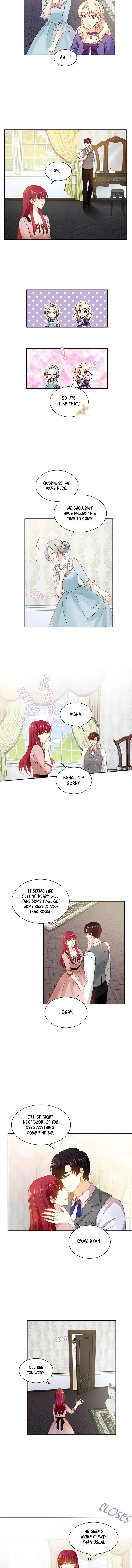 The Evil Lady Will Change Chapter 142 – Page 3