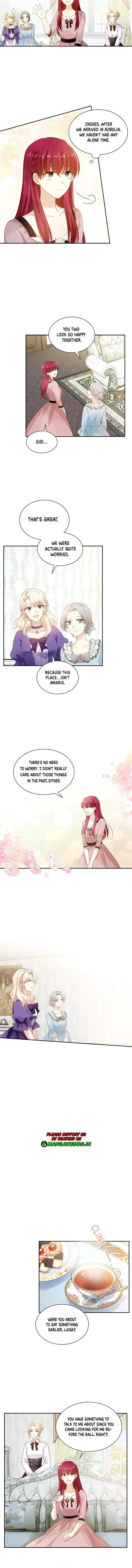 The Evil Lady Will Change Chapter 142 – Page 4