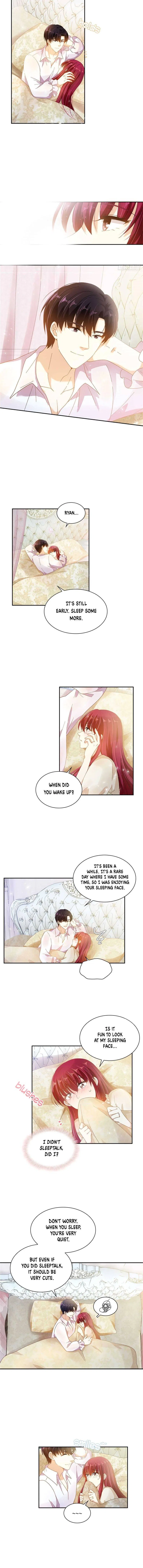 The Evil Lady Will Change Chapter 141 – Page 3