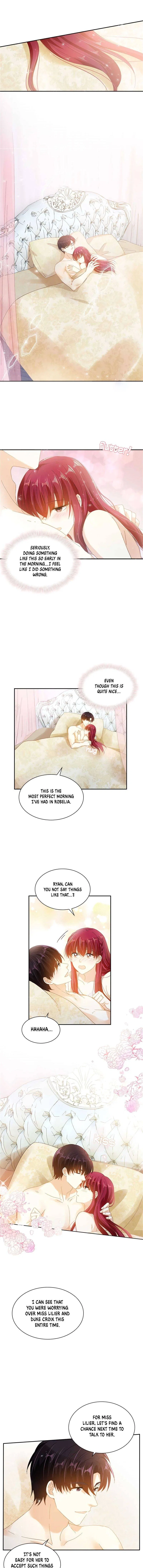 The Evil Lady Will Change Chapter 141 – Page 5