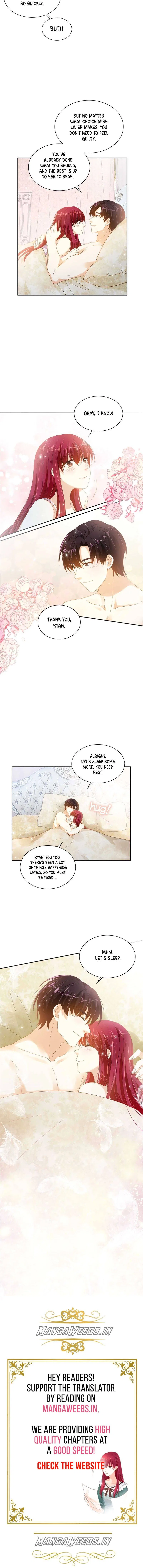 The Evil Lady Will Change Chapter 141 – Page 6