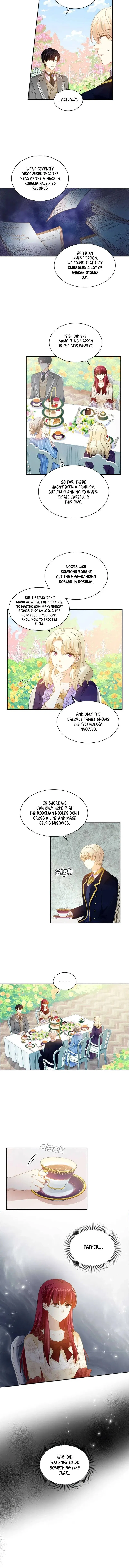 The Evil Lady Will Change Chapter 140 – Page 3