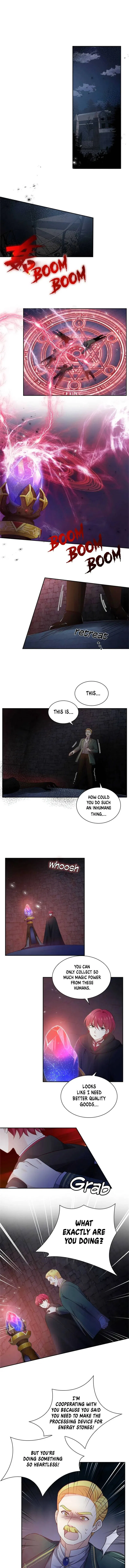 The Evil Lady Will Change Chapter 140 – Page 4