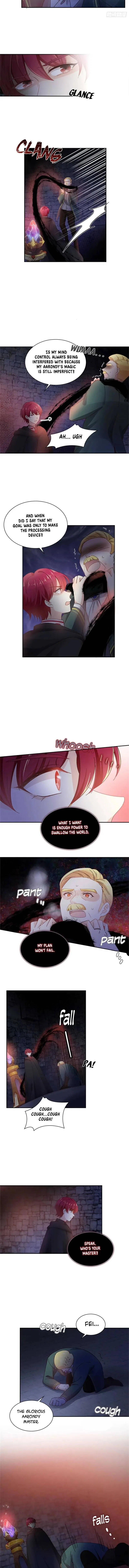 The Evil Lady Will Change Chapter 140 – Page 5