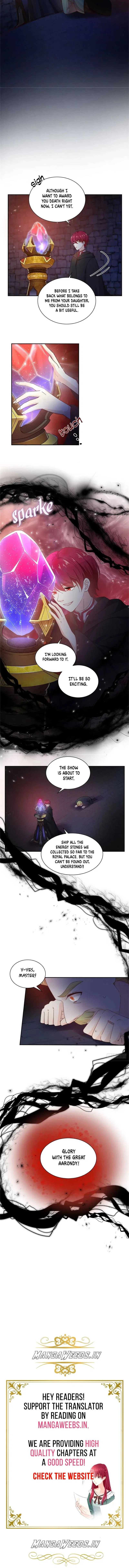 The Evil Lady Will Change Chapter 140 – Page 6