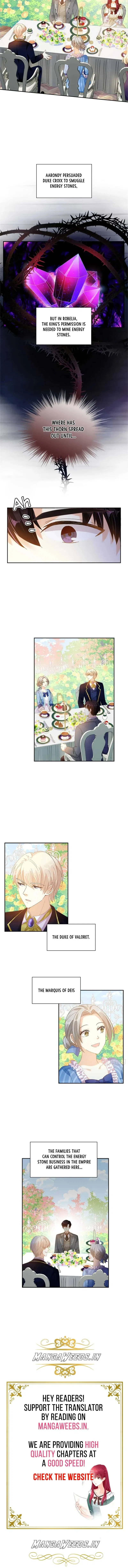 The Evil Lady Will Change Chapter 139 – Page 5
