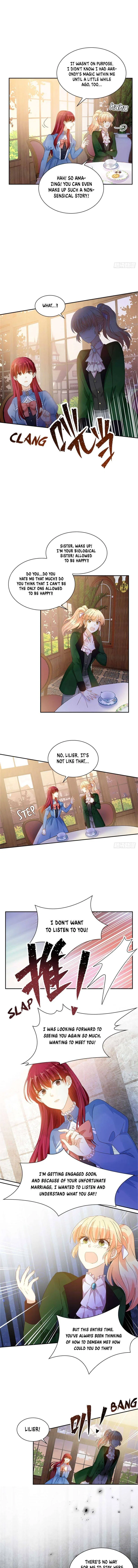 The Evil Lady Will Change Chapter 138 – Page 4