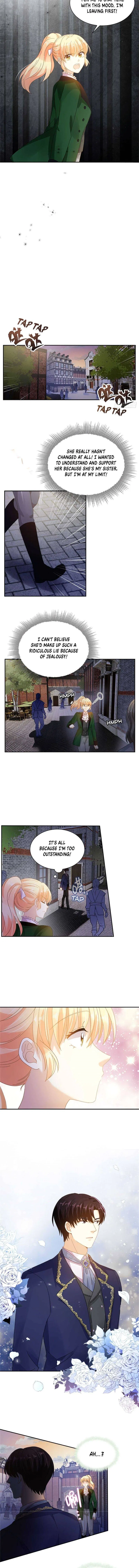 The Evil Lady Will Change Chapter 138 – Page 5