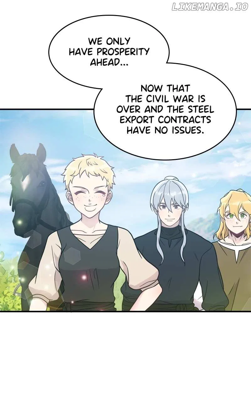 Pouring Money Into the Underdog Mercenaries Chapter 80 – Page 3