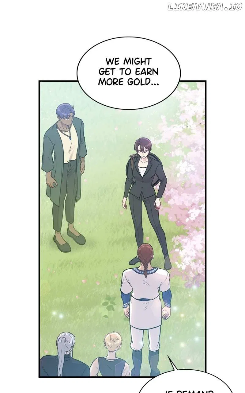 Pouring Money Into the Underdog Mercenaries Chapter 80 – Page 4