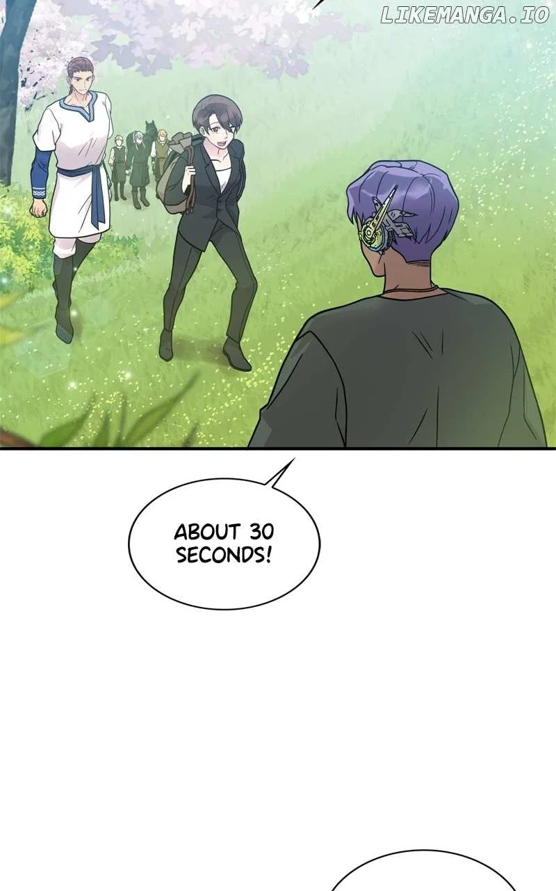 Pouring Money Into the Underdog Mercenaries Chapter 80 – Page 31