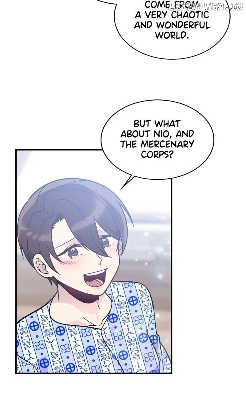 Pouring Money Into the Underdog Mercenaries Chapter 80 – Page 84