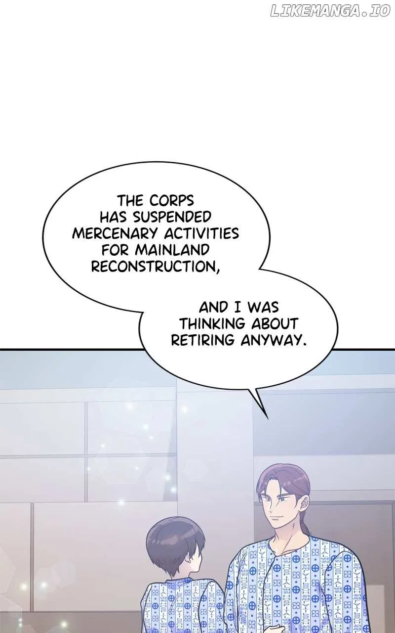 Pouring Money Into the Underdog Mercenaries Chapter 80 – Page 85
