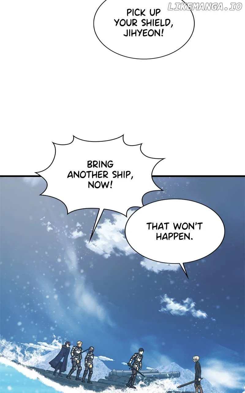 Pouring Money Into the Underdog Mercenaries Chapter 79 – Page 5
