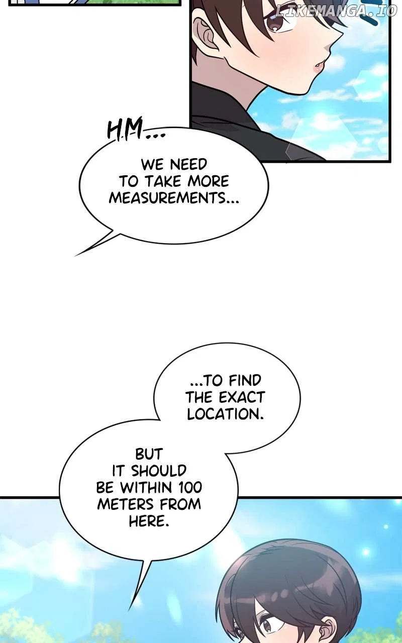 Pouring Money Into the Underdog Mercenaries Chapter 79 – Page 54