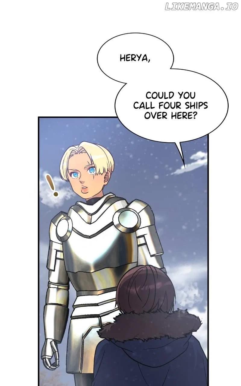 Pouring Money Into the Underdog Mercenaries Chapter 78 – Page 9