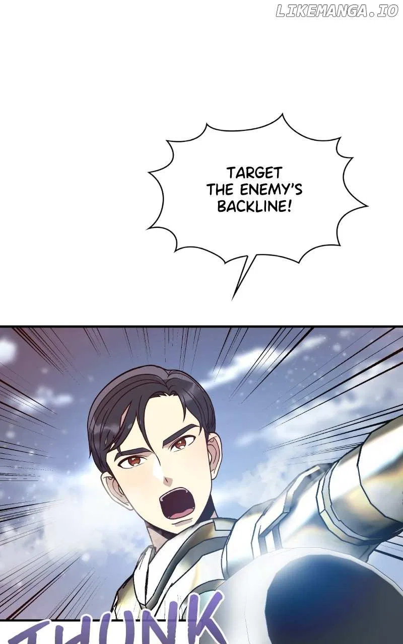 Pouring Money Into the Underdog Mercenaries Chapter 78 – Page 34