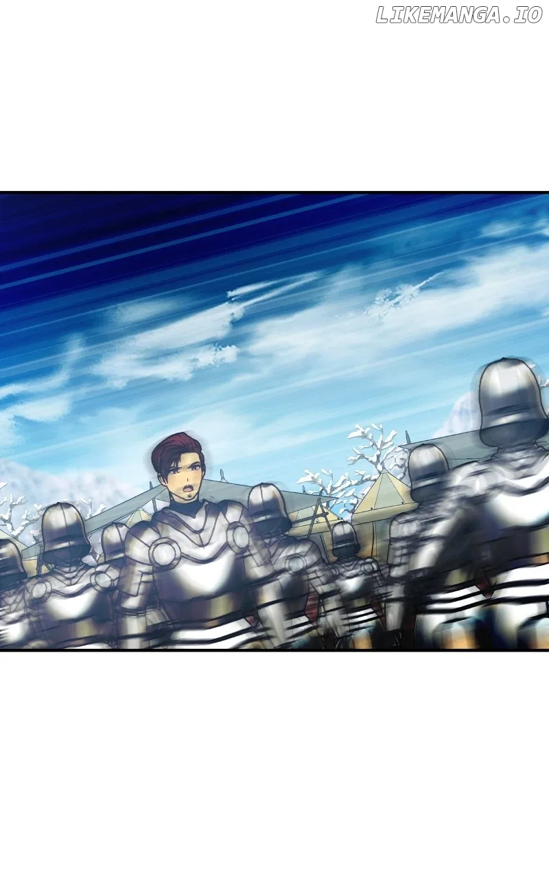 Pouring Money Into the Underdog Mercenaries Chapter 77 – Page 22