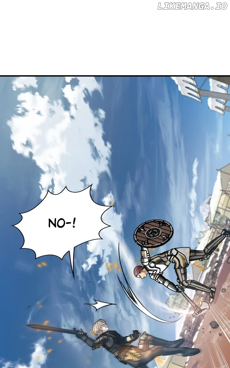 Pouring Money Into the Underdog Mercenaries Chapter 77 – Page 33