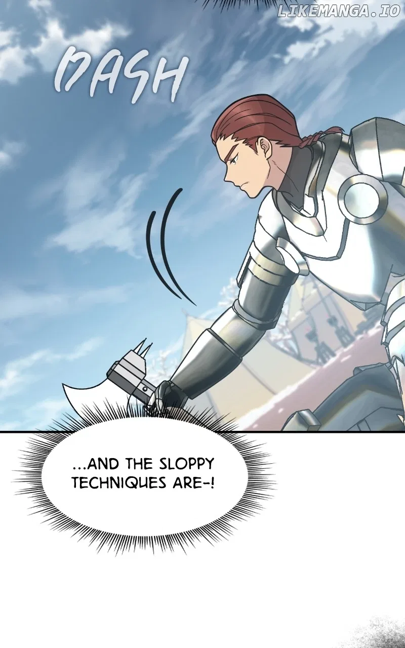 Pouring Money Into the Underdog Mercenaries Chapter 77 – Page 46
