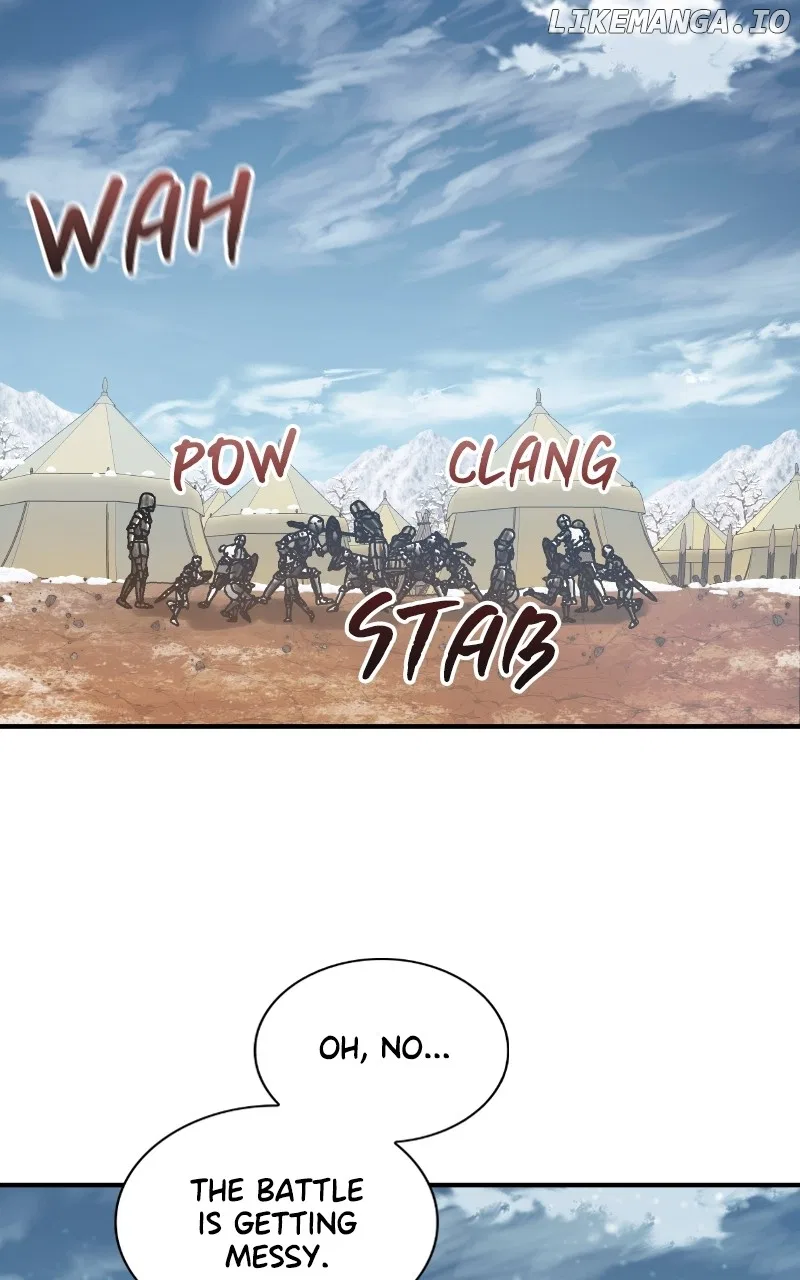 Pouring Money Into the Underdog Mercenaries Chapter 77 – Page 70