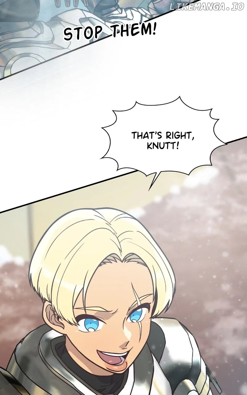 Pouring Money Into the Underdog Mercenaries Chapter 76 – Page 3