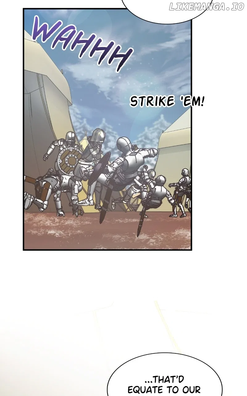Pouring Money Into the Underdog Mercenaries Chapter 76 – Page 12