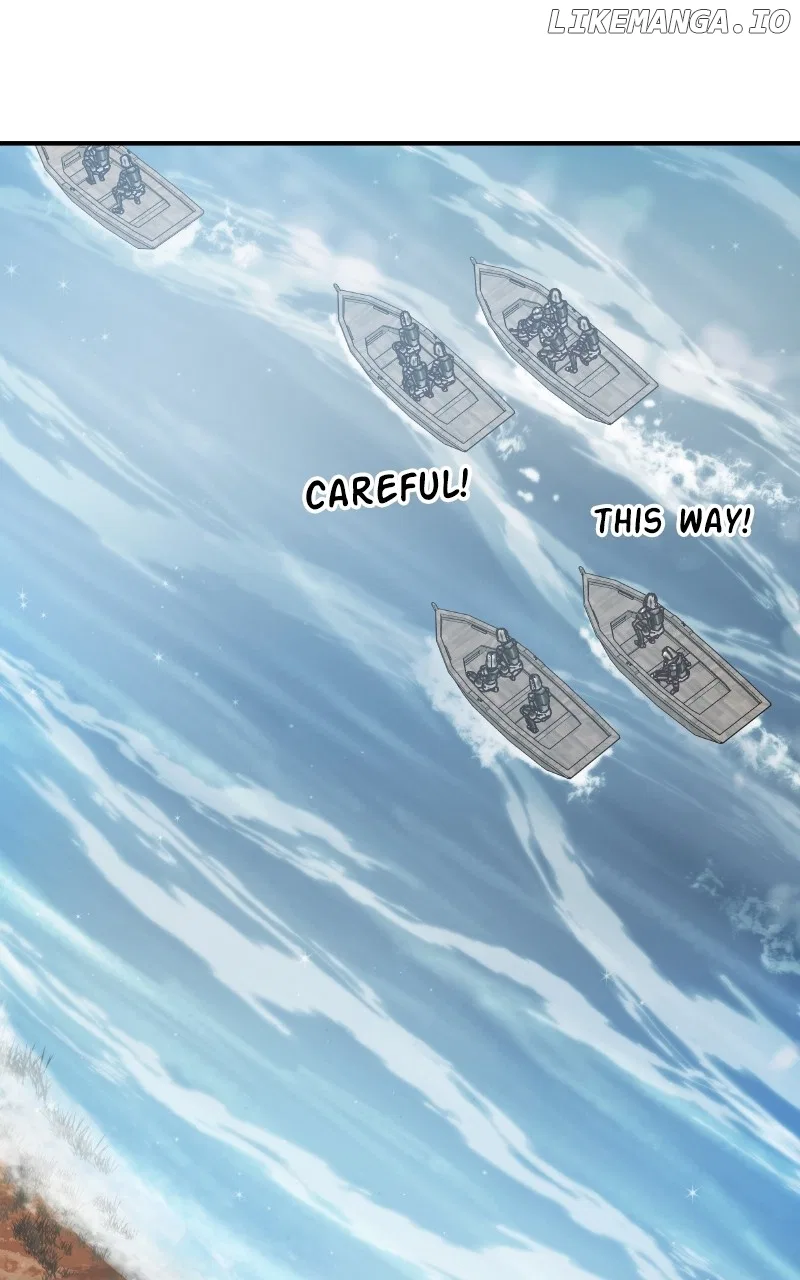 Pouring Money Into the Underdog Mercenaries Chapter 76 – Page 17