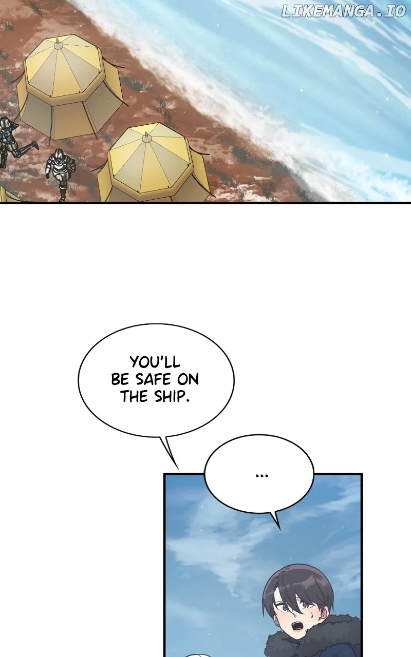 Pouring Money Into the Underdog Mercenaries Chapter 76 – Page 18