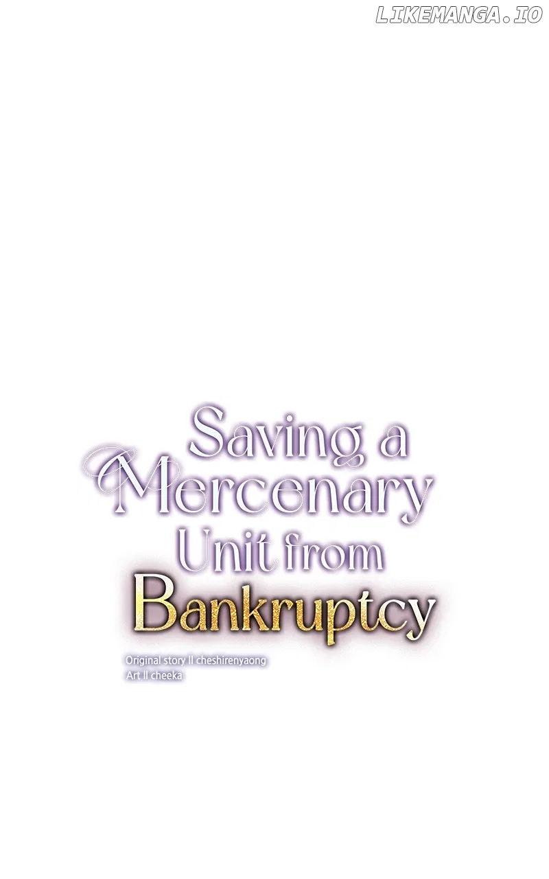 Pouring Money Into the Underdog Mercenaries Chapter 76 – Page 23